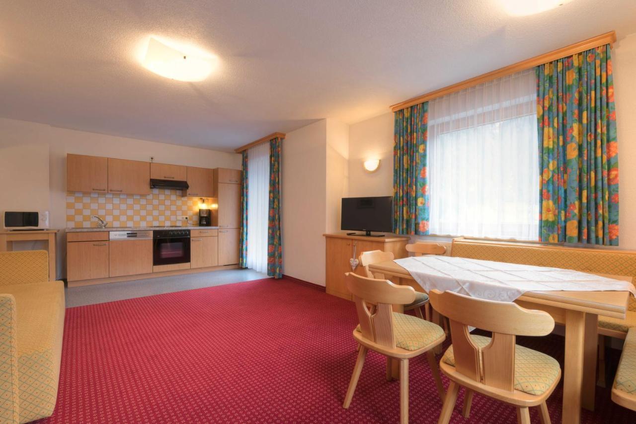 Appartements Barbara Sankt Anton am Arlberg Kültér fotó