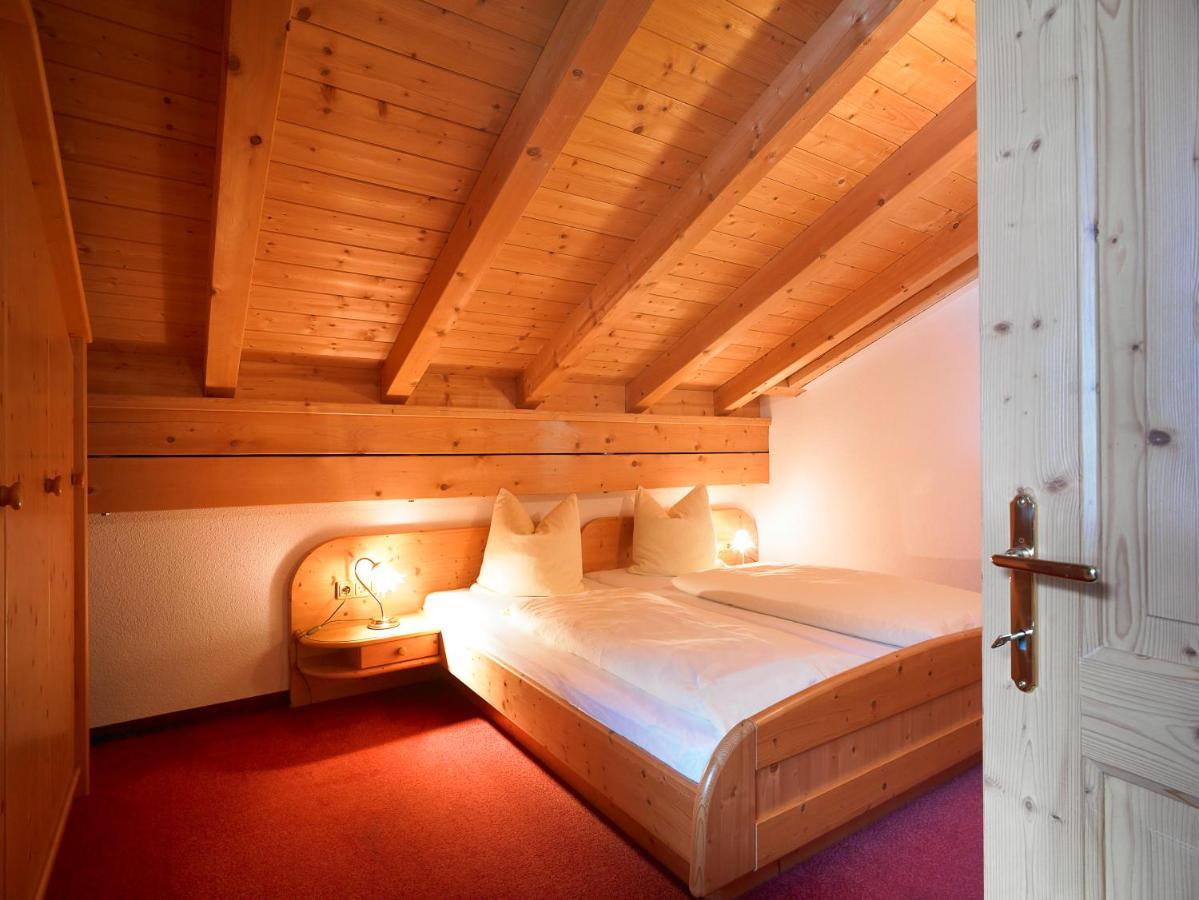 Appartements Barbara Sankt Anton am Arlberg Kültér fotó