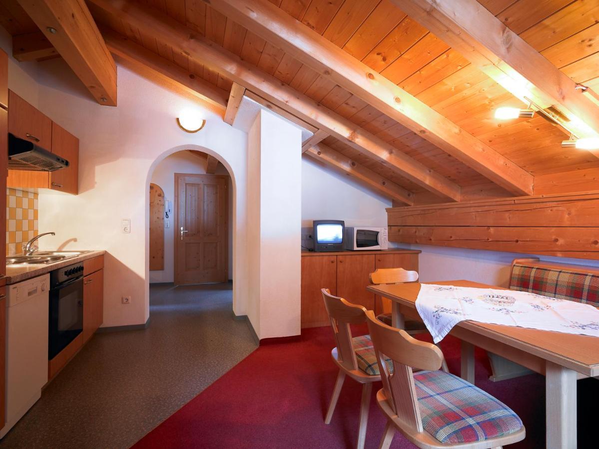 Appartements Barbara Sankt Anton am Arlberg Kültér fotó